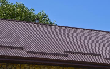 typical Padiham corrugated roof uses