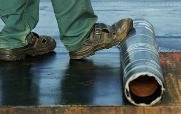 types of Padiham felt roof
