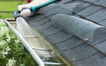 Padiham gutter cleaning costs