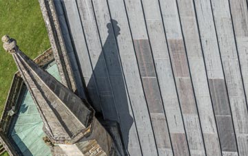 Padiham lead roof considerations