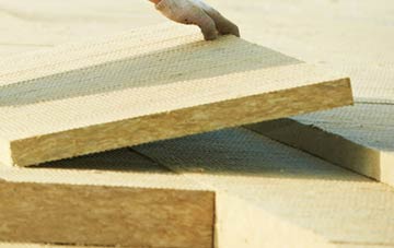 measuring Padiham tapered insulation