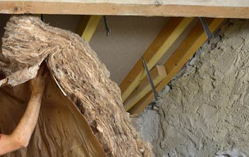 Padiham pitched roof insulation costs