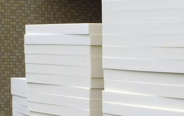 Padiham tapered roof insulation costs